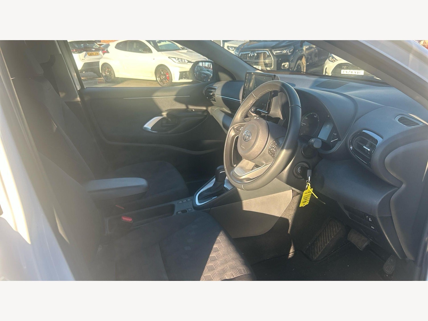 Used Toyota Yaris for sale - 78007872: Photo 13