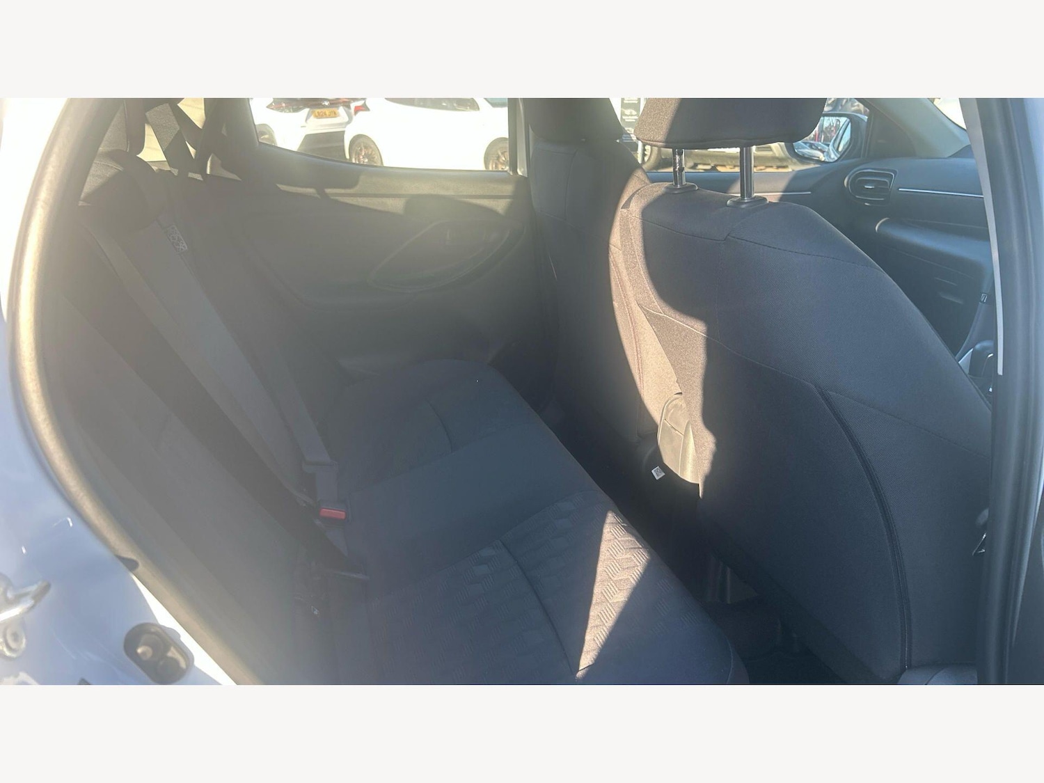 Used Toyota Yaris for sale - 78007872: Photo 14