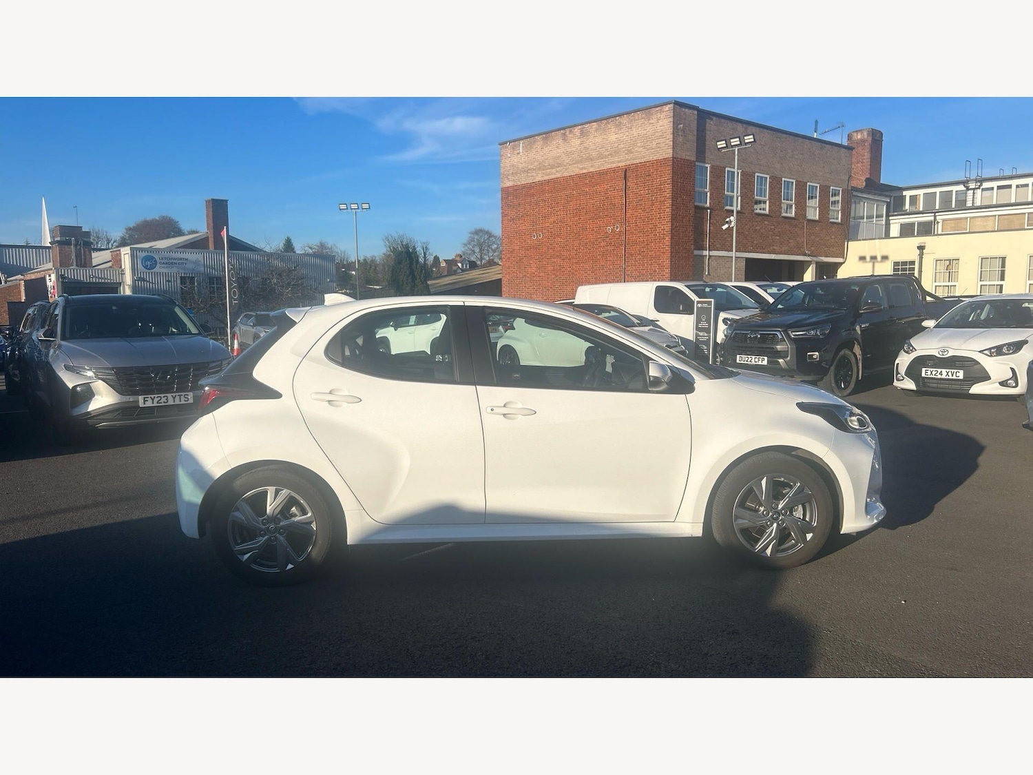 Used Toyota Yaris for sale - 78007872: Photo 18