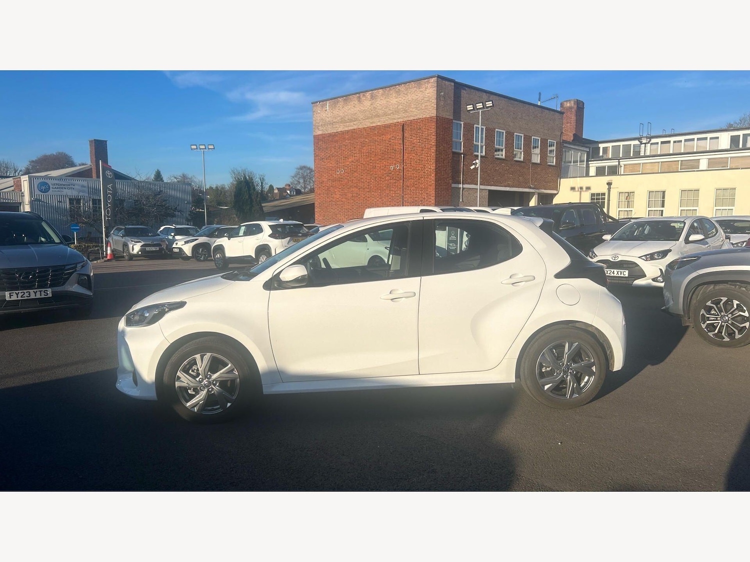 Used Toyota Yaris for sale - 78007872: Photo 19