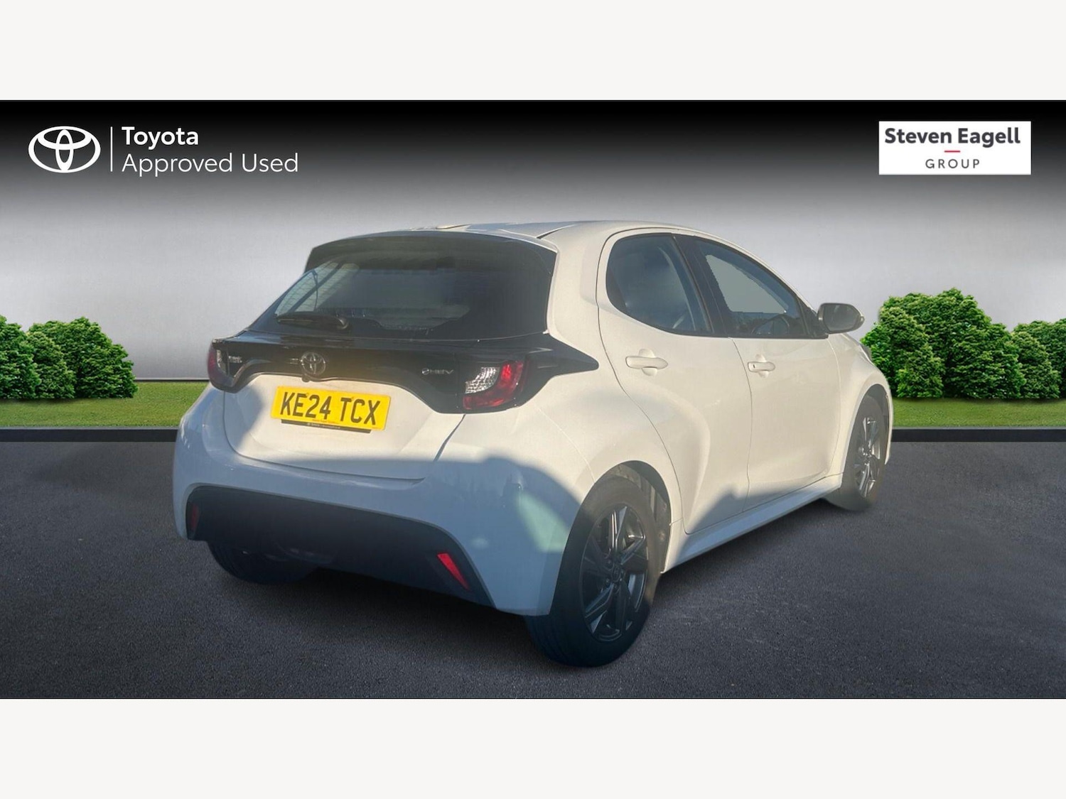 Used Toyota Yaris for sale - 78007872: Photo 2