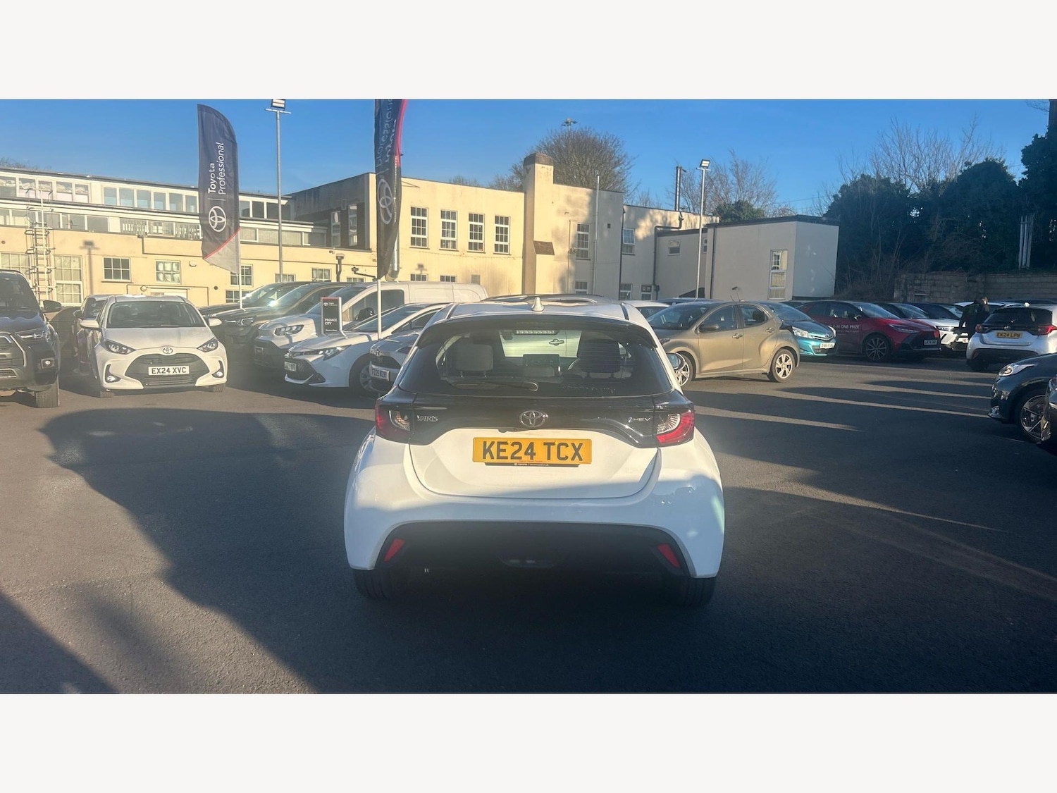 Used Toyota Yaris for sale - 78007872: Photo 21