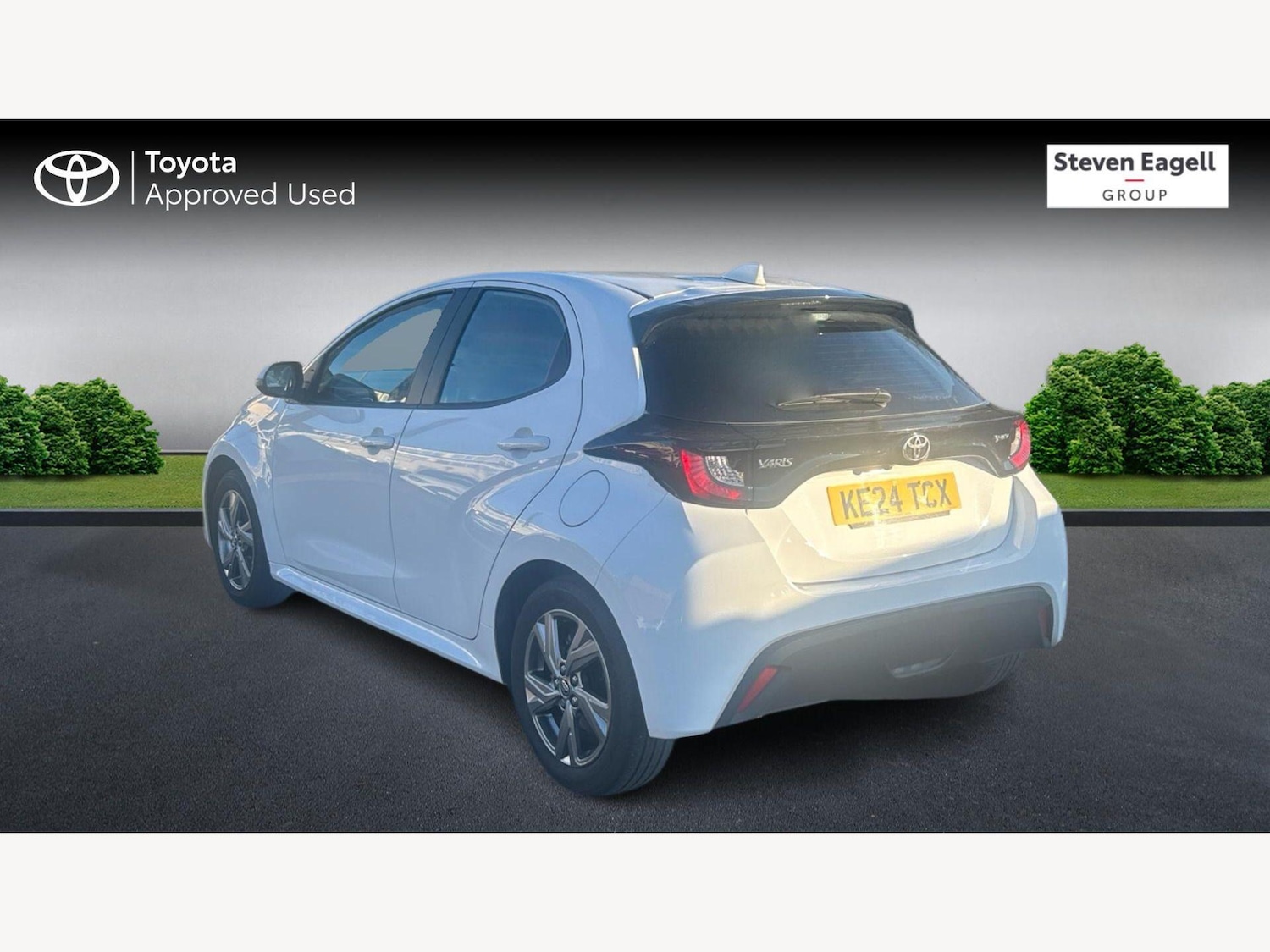 Used Toyota Yaris for sale - 78007872: Photo 6