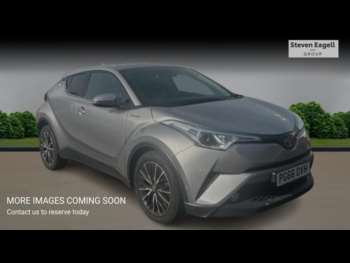 2017 (66) - 1.8 Hybrid Excel 5dr CVT