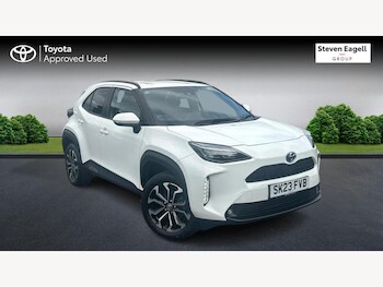 Used Toyota Yaris Cross 2023 for sale - 75978260: Photo