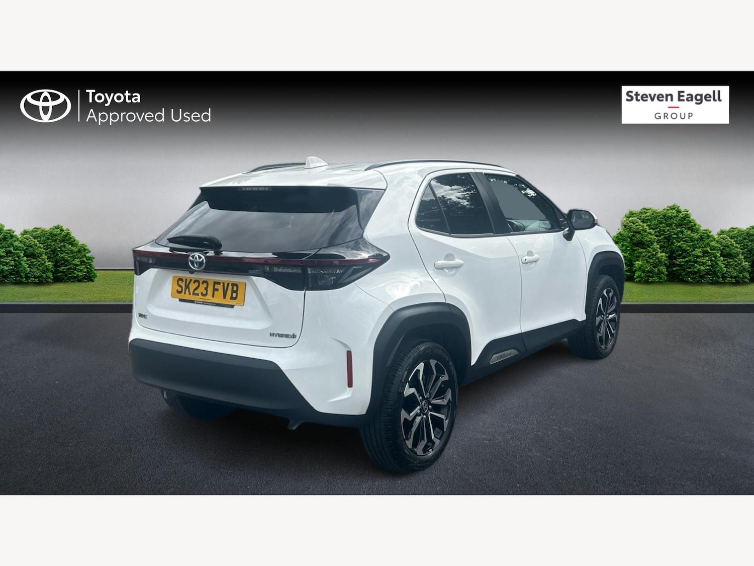 Used Toyota Yaris Cross 2023 for sale - 75978260: Photo 2