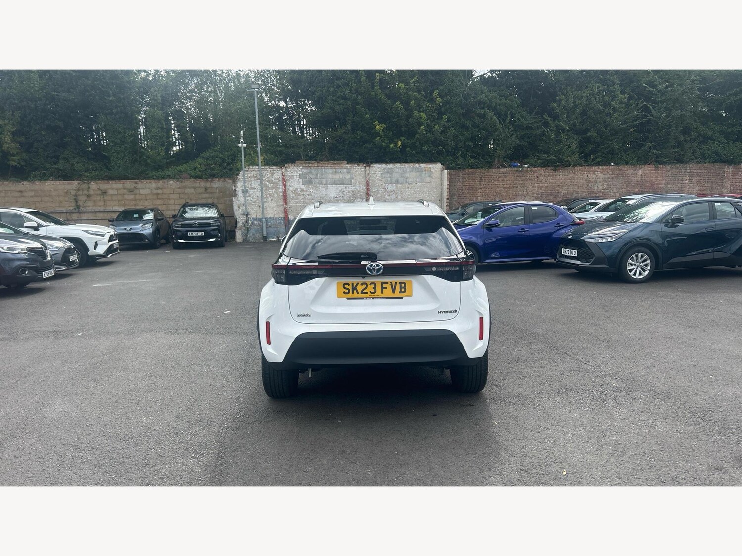 Used Toyota Yaris Cross 2023 for sale - 75978260: Photo 21