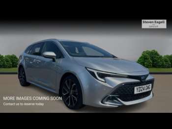 2024 (24) - 1.8 VVT-h Excel Touring Sports 5dr Petrol Hybrid CVT Euro 6 (s/s) (140 ps)