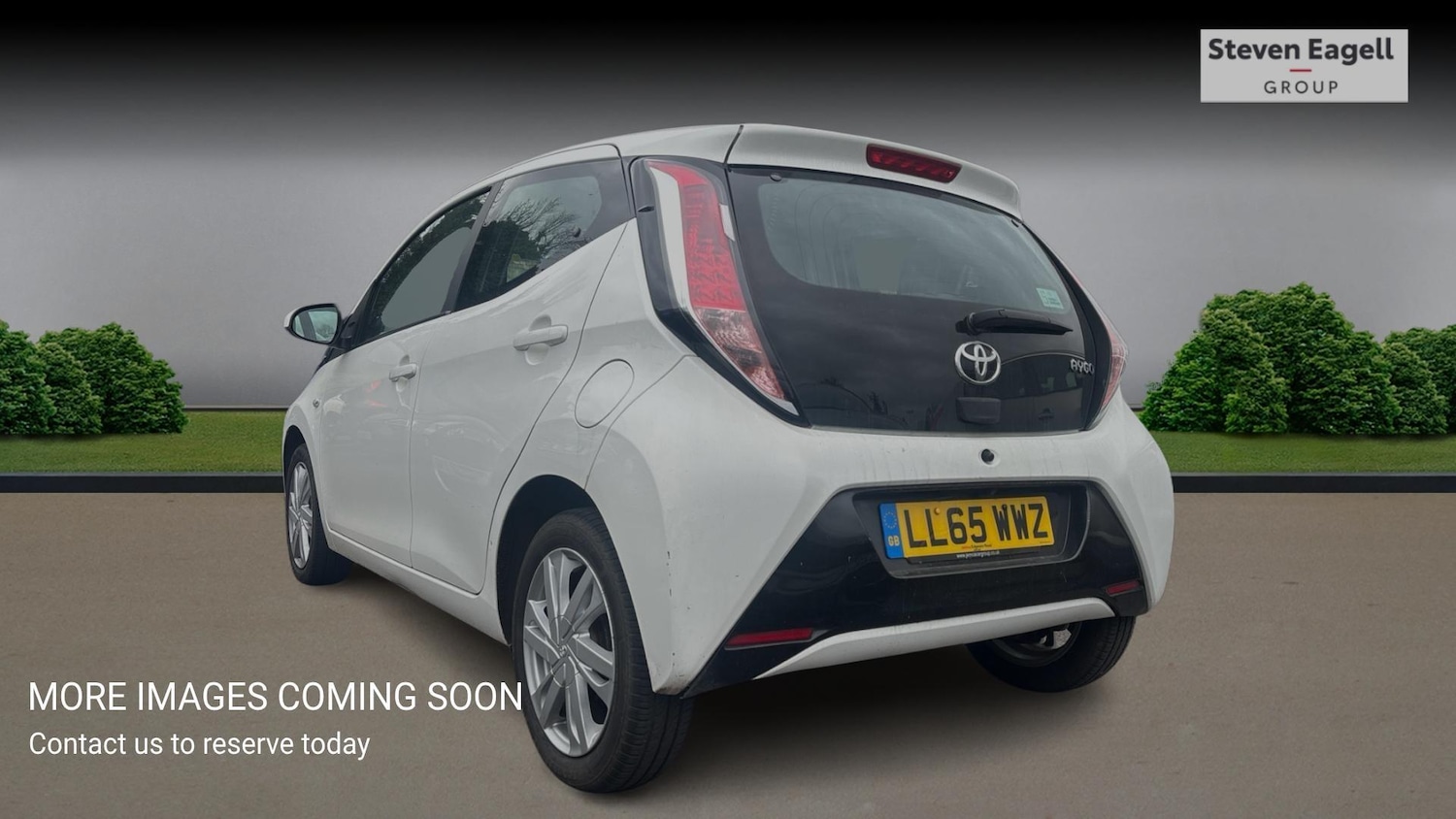 Used Toyota AYGO for sale - 78006879: Photo 2