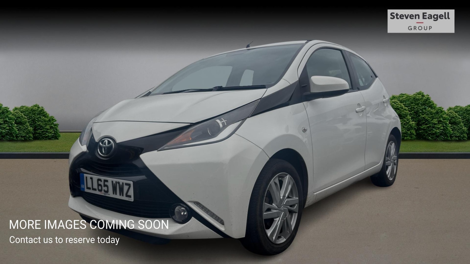 Used Toyota AYGO for sale - 78006879: Photo 3