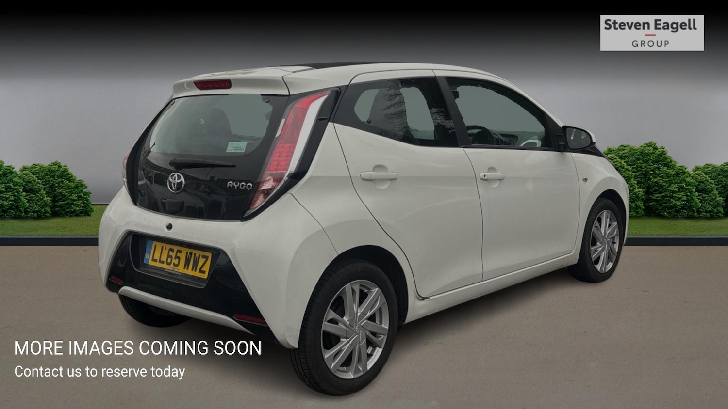 Used Toyota AYGO for sale - 78006879: Photo 4