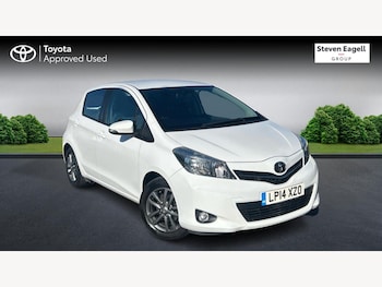 Used Toyota Yaris 2014 for sale - 78416975: Photo