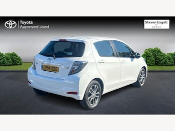 Used Toyota Yaris 2014 for sale - 78416975: Photo