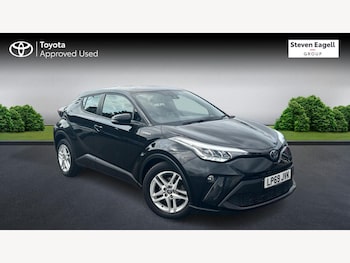 2020 (69) - 1.8 VVT-h Icon CVT Euro 6 (s/s) 5dr