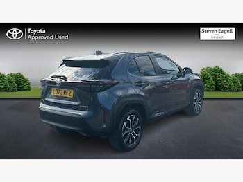 Used Toyota Yaris Cross 2023 for sale - 75747166: Photo