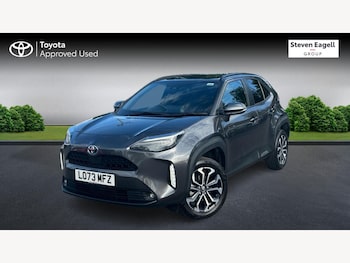 Used Toyota Yaris Cross 2023 for sale - 75747166: Photo