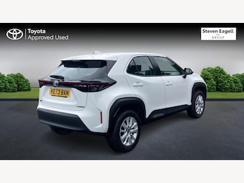 Used Toyota Yaris Cross 2024 for sale - 78480923: Photo