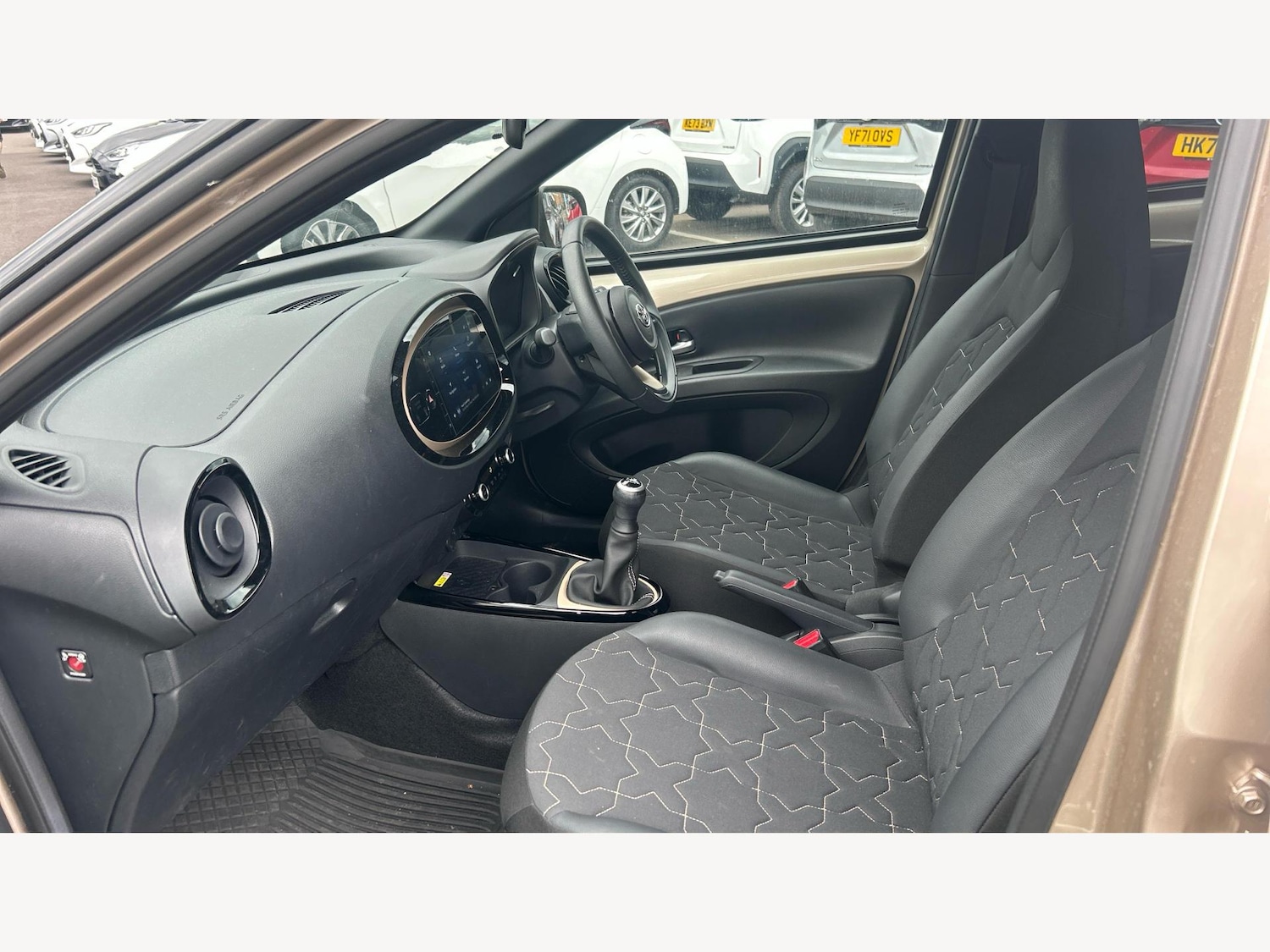 Vehicle 12