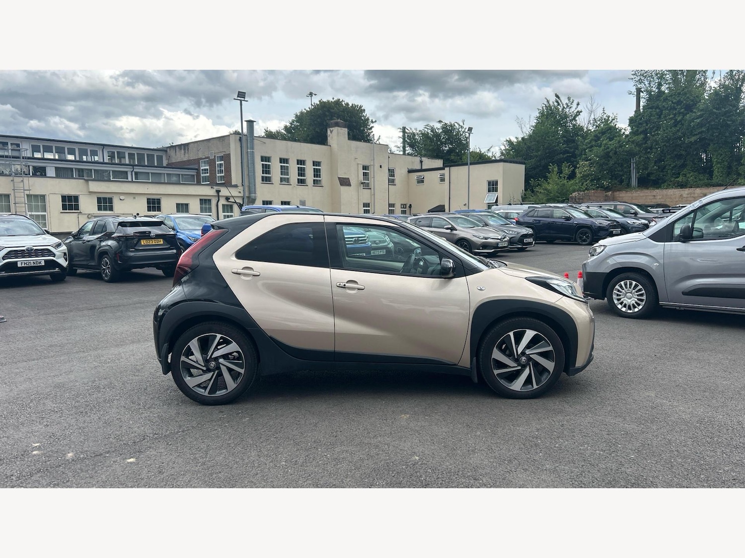 Vehicle 18