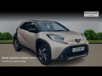 2023 (23) - 1.0 VVT-i Exclusive 5dr