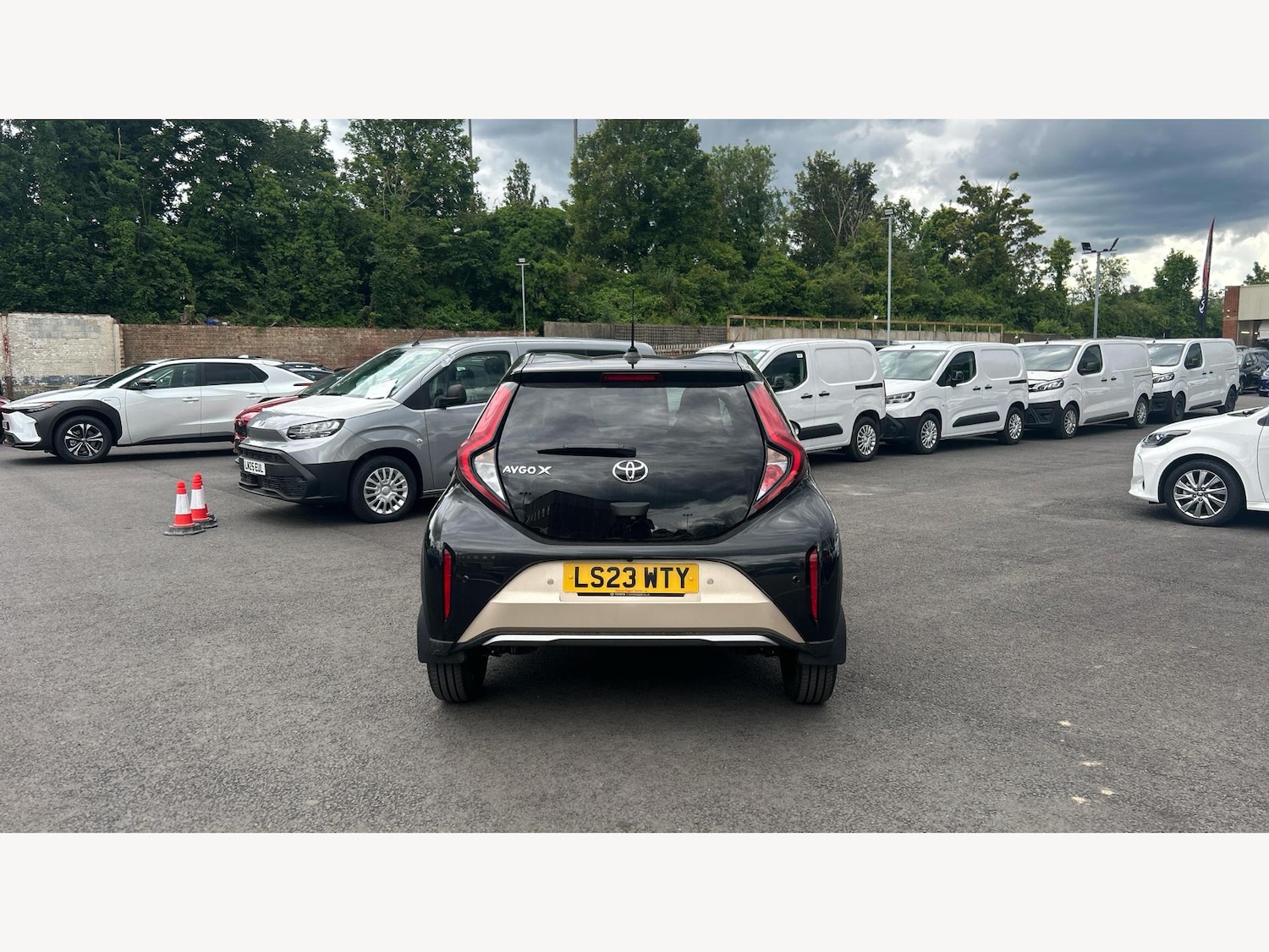 Vehicle 21