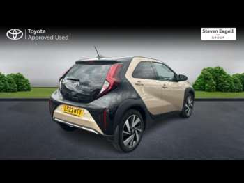 Used Toyota Aygo X 2023 for sale - 74837303: Photo