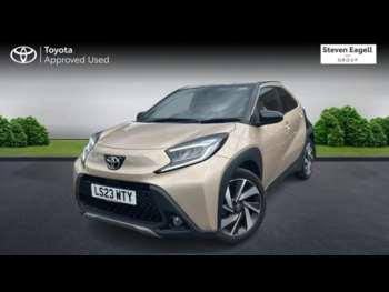 Used Toyota Aygo X 2023 for sale - 74837303: Photo
