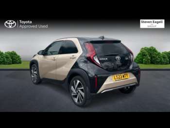 Used Toyota Aygo X 2023 for sale - 74837303: Photo