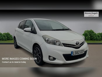 Toyota Yaris feature image