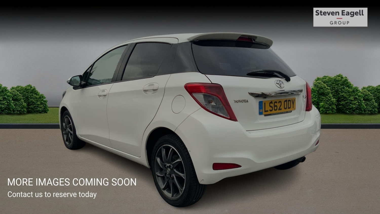 Used Toyota Yaris 2012 for sale - 78020104: Photo 2