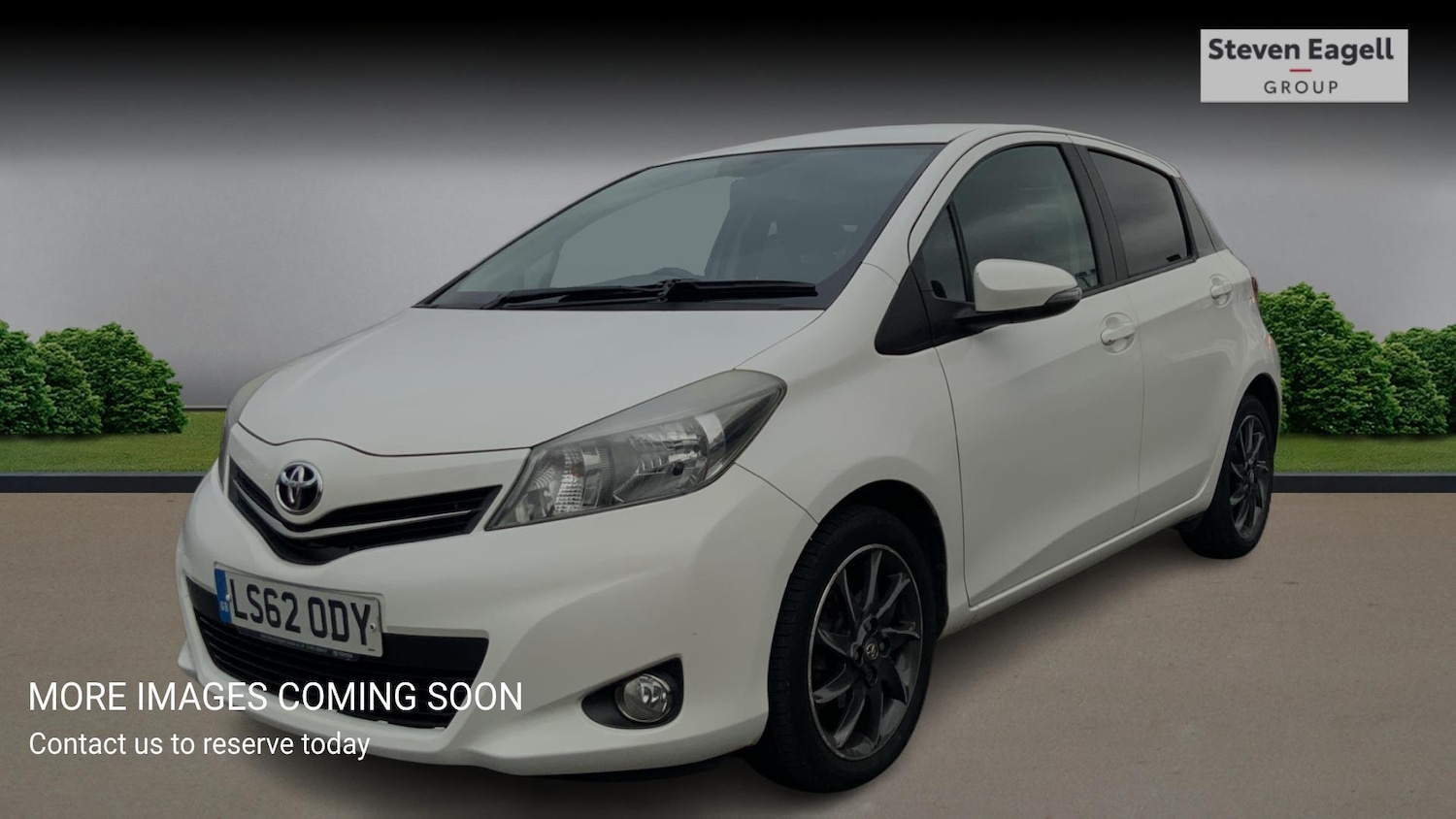 Used Toyota Yaris 2012 for sale - 78020104: Photo 3