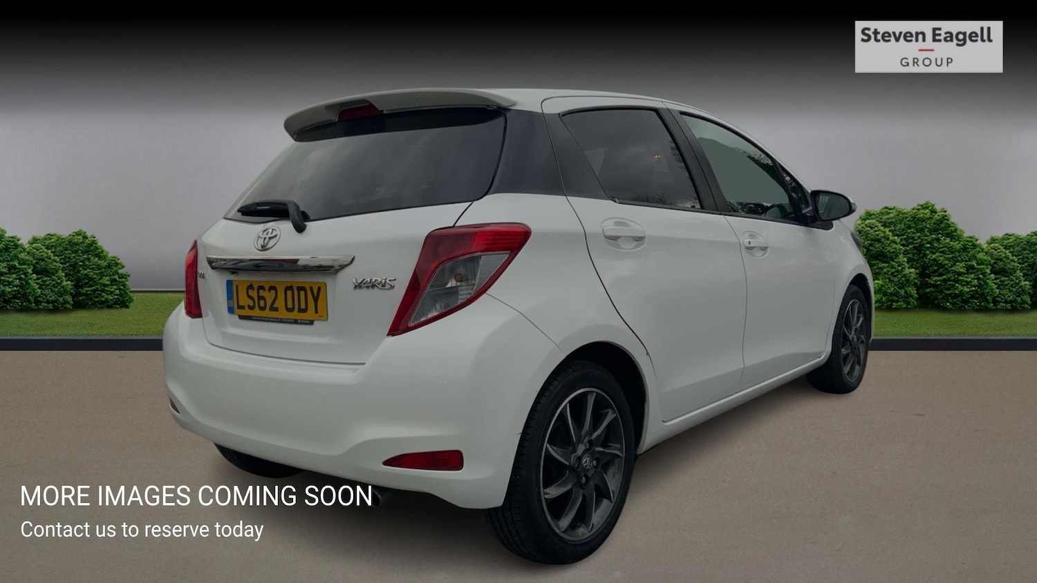 Used Toyota Yaris 2012 for sale - 78020104: Photo 4