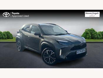 Toyota Yaris Cross feature image