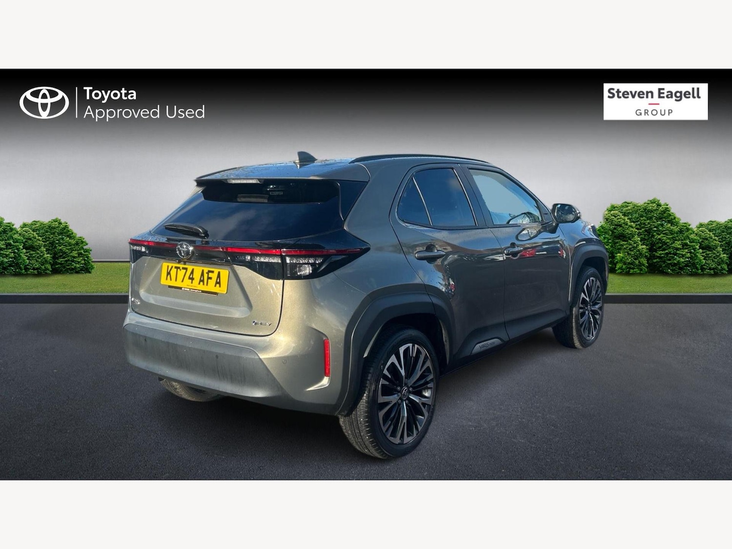 Used Toyota Yaris Cross for sale - 77497240: Photo 2