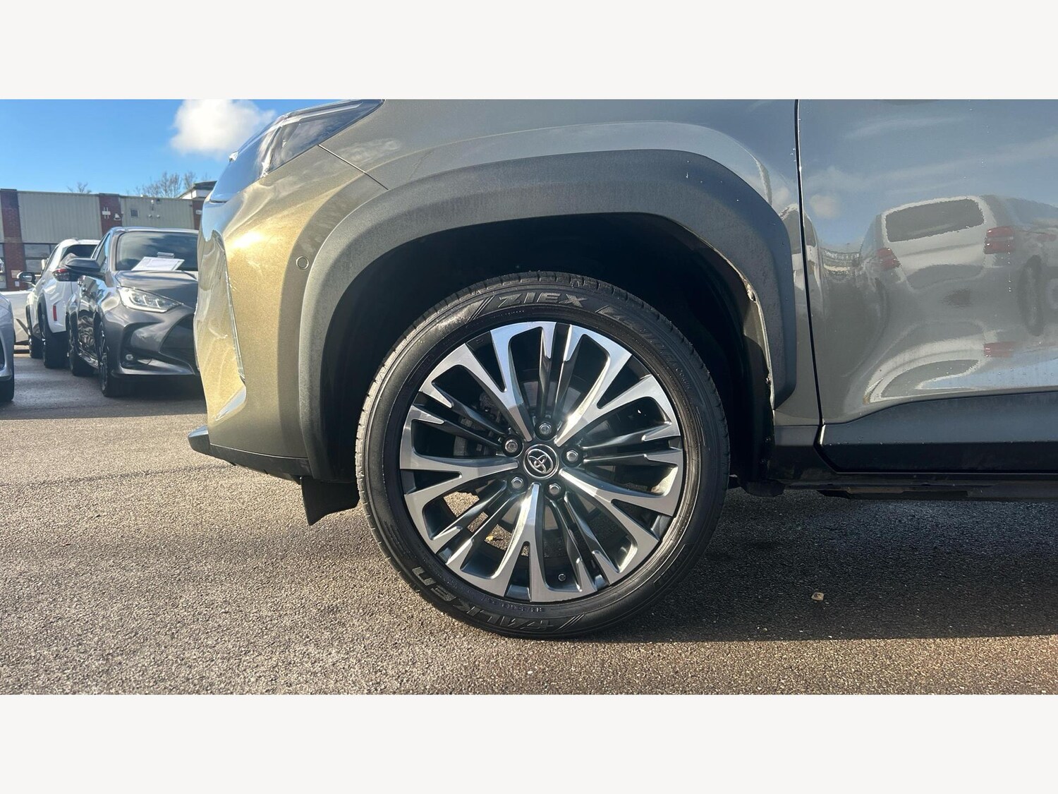 Used Toyota Yaris Cross for sale - 77497240: Photo 20