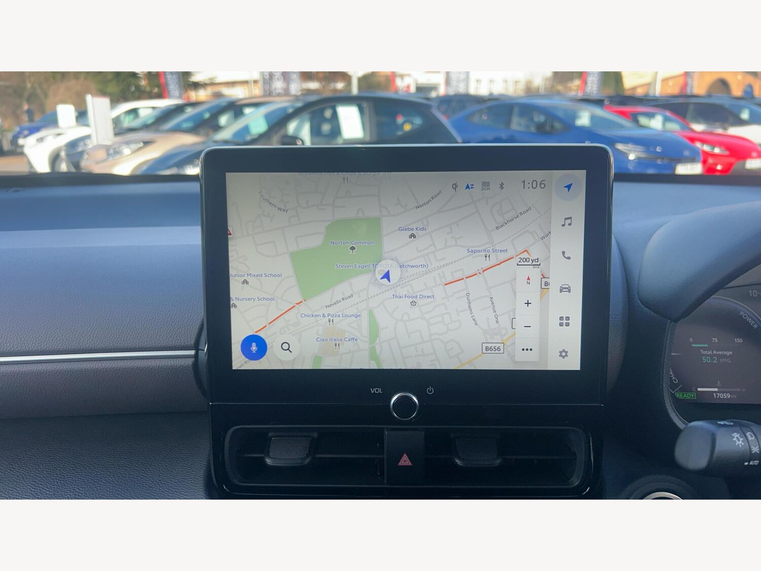 Used Toyota Yaris Cross for sale - 77497240: Photo 9