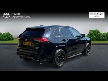 Used Toyota RAV4 2024 for sale - 74597591: Photo