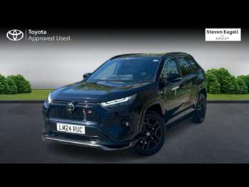 Used Toyota RAV4 2024 for sale - 74597591: Photo