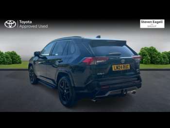 Used Toyota RAV4 2024 for sale - 74597591: Photo