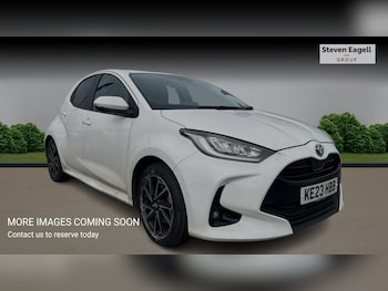 Toyota Yaris feature image