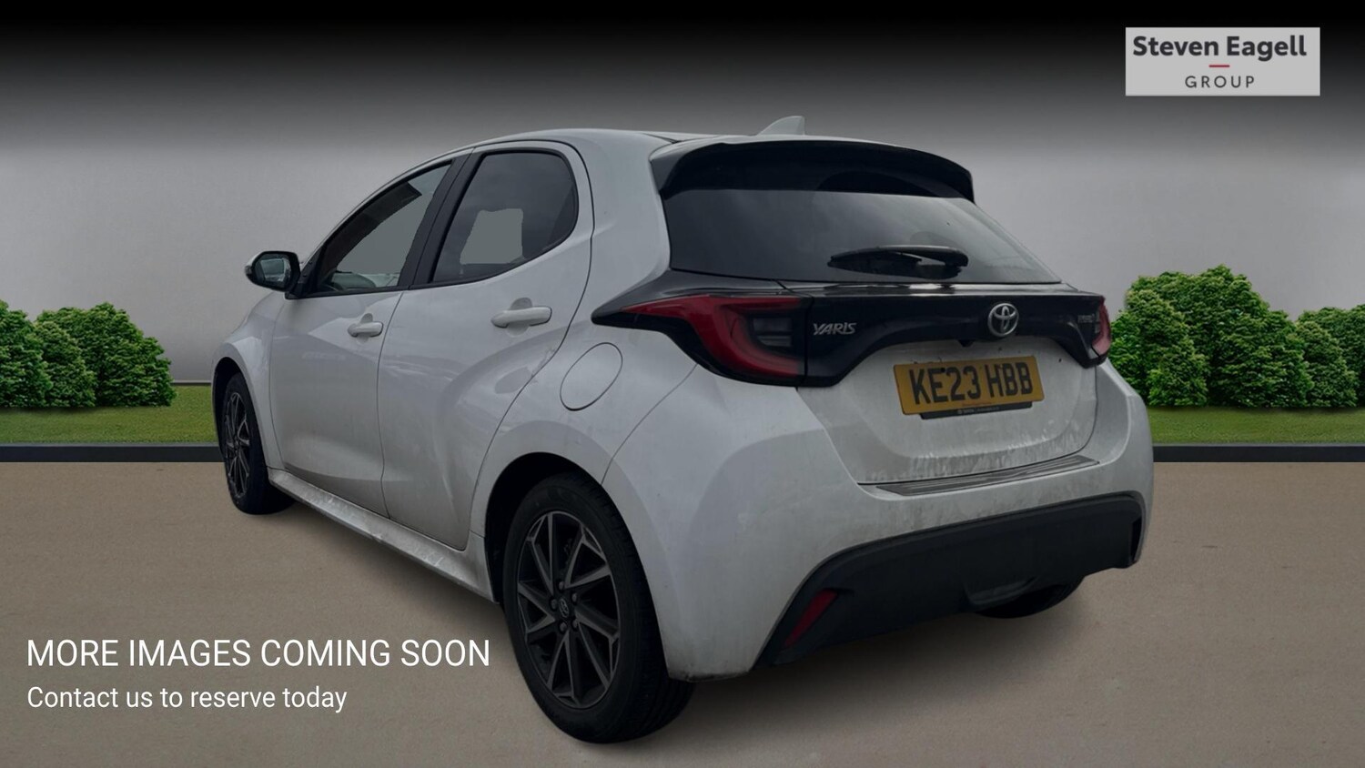 Used Toyota Yaris for sale - 78006798: Photo 2