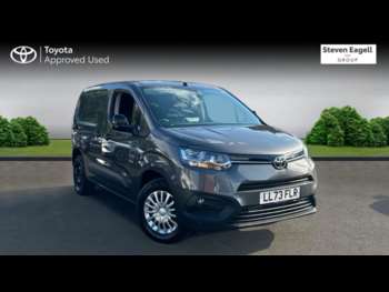 Used Toyota ProAce 2023 for sale - 74599302: Photo