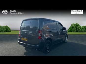 Used Toyota ProAce 2023 for sale - 74599302: Photo