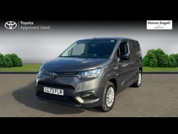 Used Toyota ProAce 2023 for sale - 74599302: Photo