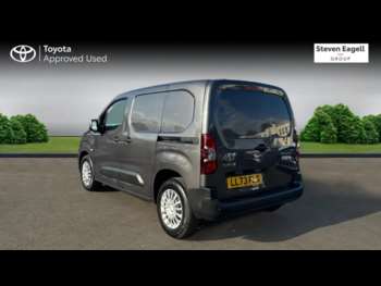 Used Toyota ProAce 2023 for sale - 74599302: Photo