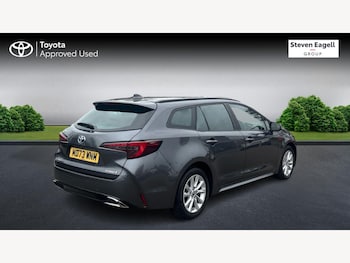 Used Toyota Corolla 2024 for sale - 78608739: Photo