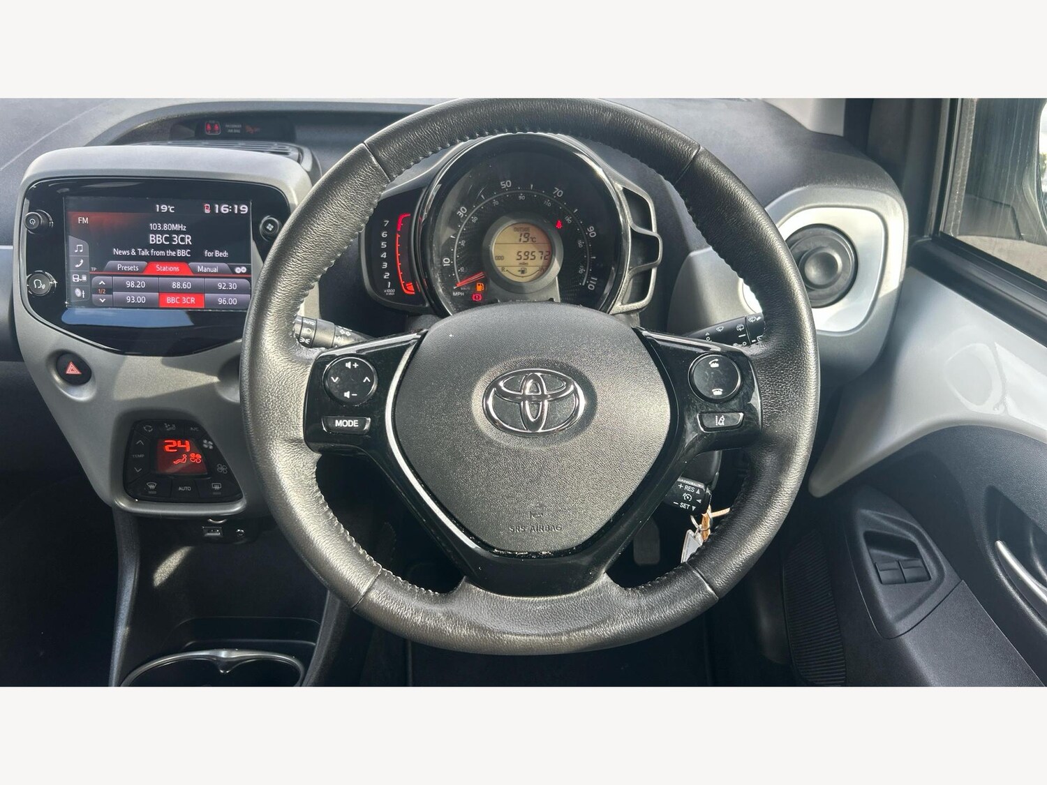 Vehicle 10