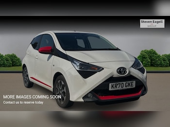 Used Toyota AYGO 2020 for sale - 75609827: Photo