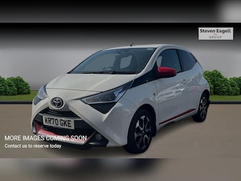 Used Toyota AYGO 2020 for sale - 75609827: Photo