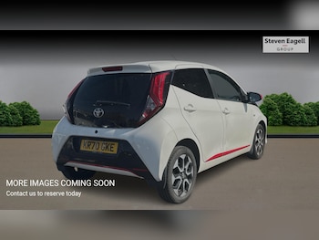Used Toyota AYGO 2020 for sale - 75609827: Photo